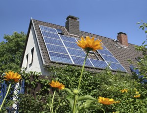 Sterke groei zonne-energie